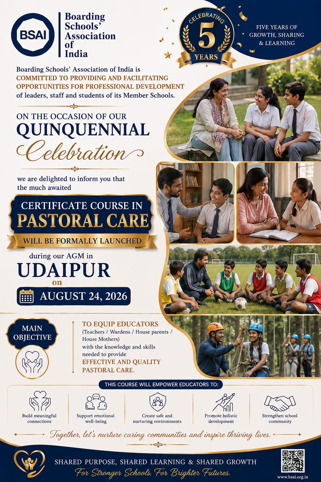 Certificate Course in Pastoral Care