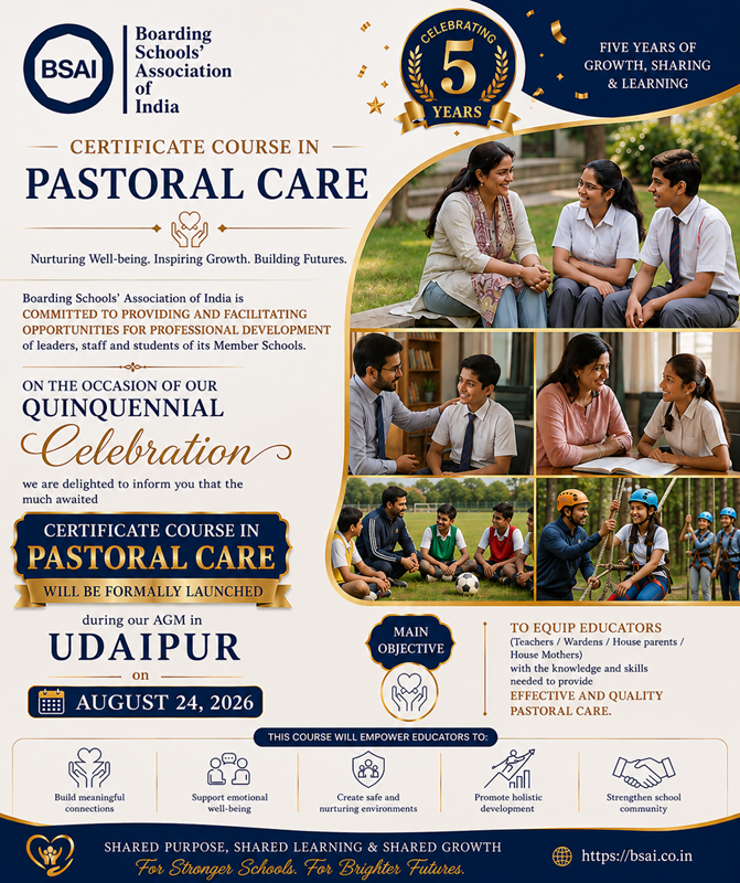 Certificate Course in Pastoral Care